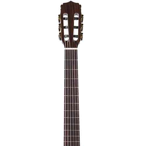 Электроакустическая гитара Aria A-48CE SBK #5 - фото 5