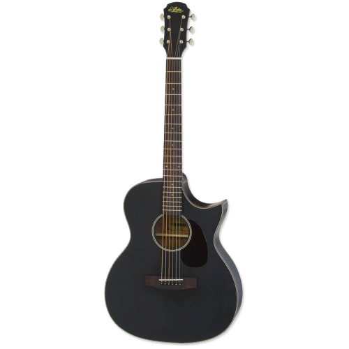 Электроакустическая гитара Aria -101CE MTBK #3 - фото 3