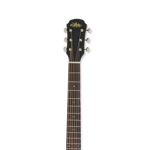 Электроакустическая гитара Aria -101CE MTBK #5 - фото 5