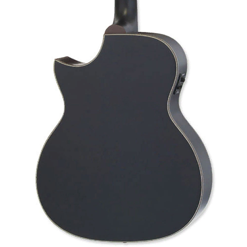 Электроакустическая гитара Aria -101CE MTBK #2 - фото 2