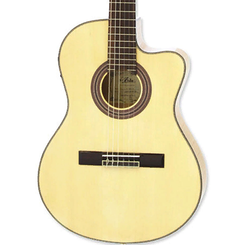 Электроакустическая гитара Aria A-48CE N #1 - фото 1