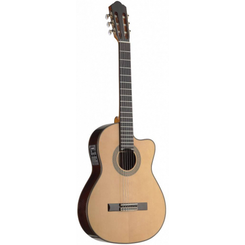 Электроакустическая гитара ANGEL LOPEZ C1448TCFI-S  #2 - фото 2