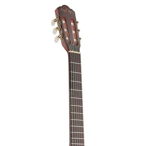 Электроакустическая гитара Angel Lopez EC3000CBK #3 - фото 3