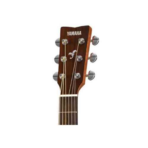 Акустическая гитара Yamaha FG 800 BROWN SUNBURST #5 - фото 5
