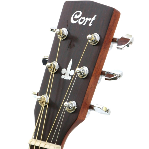 Акустическая гитара Cort EARTH70-NS #3 - фото 3