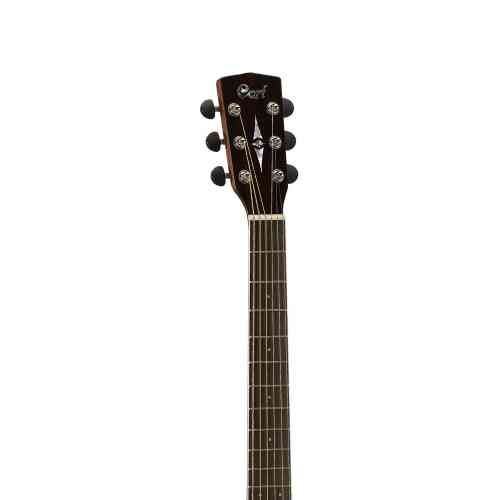 Акустическая гитара Cort EARTH 100RW NAT #3 - фото 3