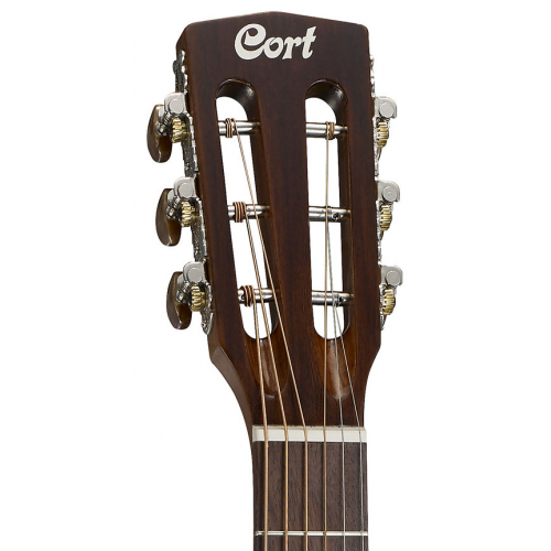 Акустическая гитара CORT AP550 VB #3 - фото 3