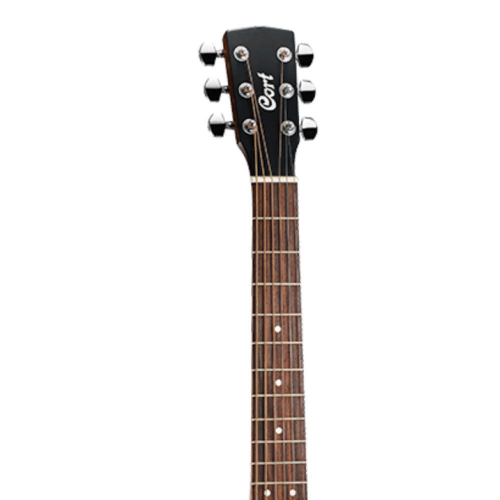 Акустическая гитара Cort AD-mini-M-WBAG-OP с чеехлом #3 - фото 3