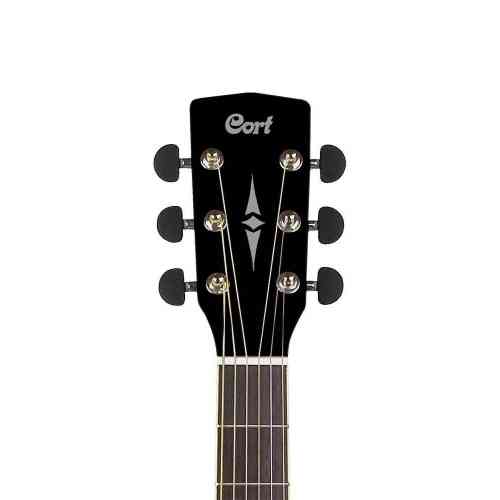 Акустическая гитара Cort AD 880-NS #3 - фото 3