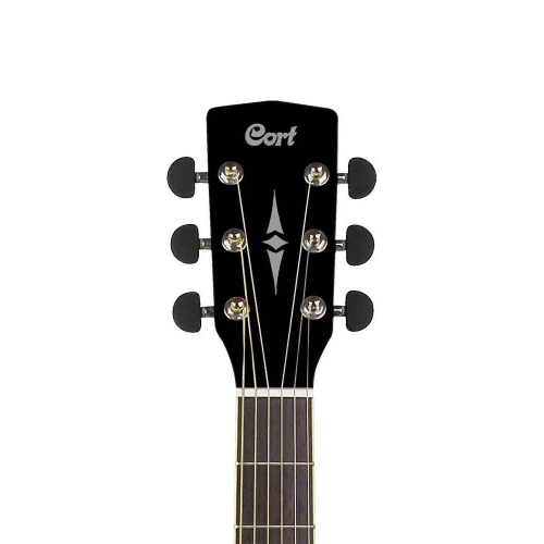Акустическая гитара Cort AD 880-NS W_BAG #3 - фото 3