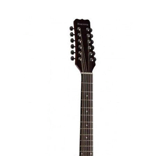 Акустическая гитара Martinez FAW - 802 - 12/N #3 - фото 3