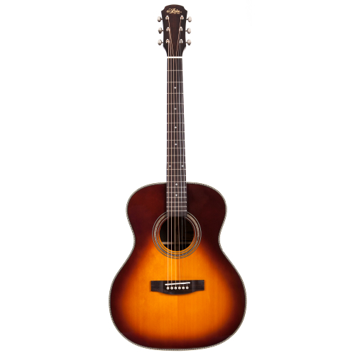 Акустическая гитара Aria -505 TS #2 - фото 2