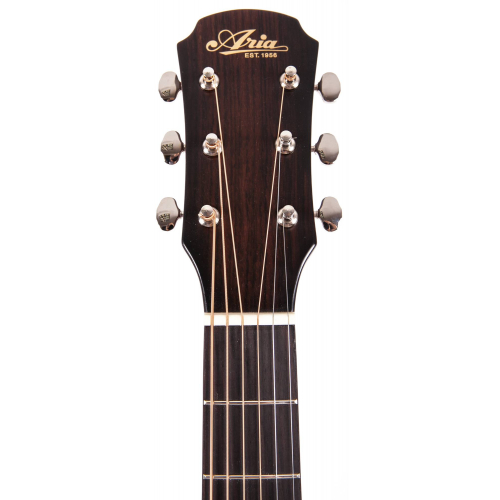 Акустическая гитара Aria -505 TS #3 - фото 3