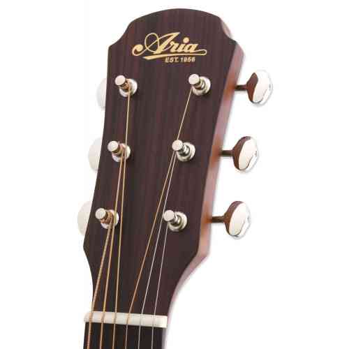 Акустическая гитара Aria -219 N #5 - фото 5