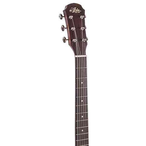 Акустическая гитара Aria -205 TS #5 - фото 5