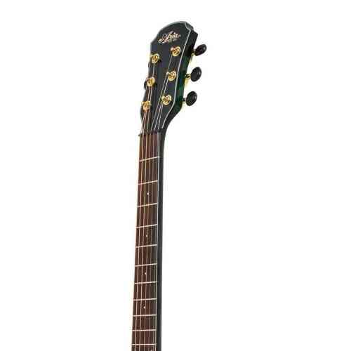 Акустическая гитара Aria TG-1 SGR #5 - фото 5