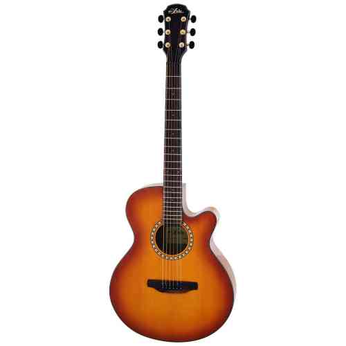 Акустическая гитара Aria TG-1 LVS #3 - фото 3