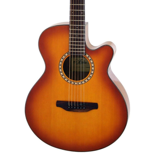 Акустическая гитара Aria TG-1 LVS #1 - фото 1