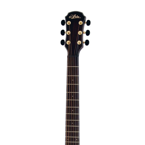 Акустическая гитара Aria TG-1 LVS #5 - фото 5