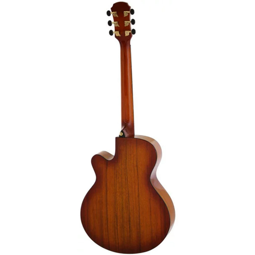 Акустическая гитара Aria TG-1 LVS #4 - фото 4