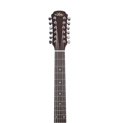 Электроакустическая гитара Aria -215TE N #5 - фото 5