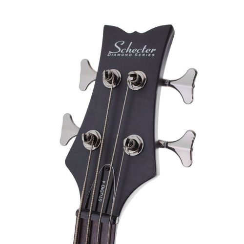 Бас-гитара Schecter STILETTO STUDIO-4 STBLS #3 - фото 3