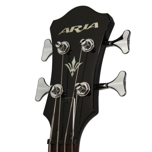 Бас-гитара Aria TAB-66 BK #3 - фото 3