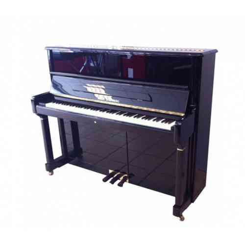 Акустическое пианино W.Steinberg 190047-1MK Performance P125E  #1 - фото 1