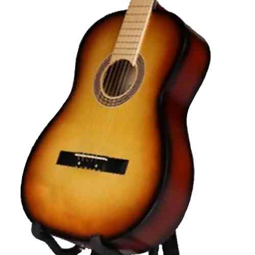 Классическая гитара MiLena-Music ML-CM1-SB #1 - фото 1