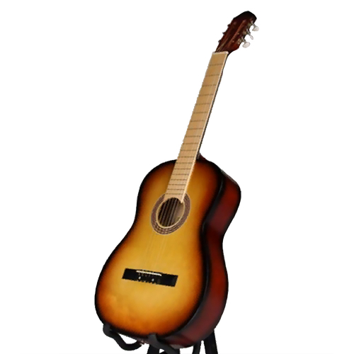 Классическая гитара MiLena-Music ML-CM1-SB #2 - фото 2