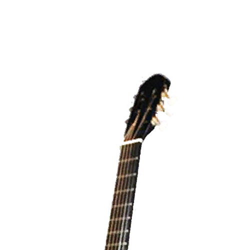 Акустическая гитара MiLena-Music ML-A1-BK #3 - фото 3