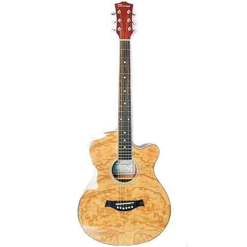 Акустическая гитара CARAYA F565C  #2 - фото 2