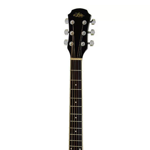 Акустическая гитара Aria APN-15 BK #3 - фото 3
