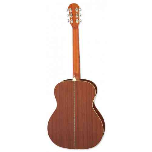 Акустическая гитара Aria MF-240 MTN #4 - фото 4