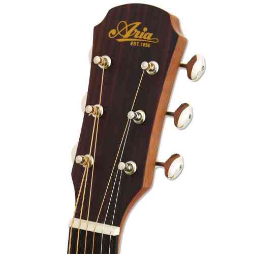 Акустическая гитара Aria MF-240 MTN #5 - фото 5