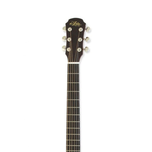 Акустическая гитара Aria MF-200 MTTS #3 - фото 3