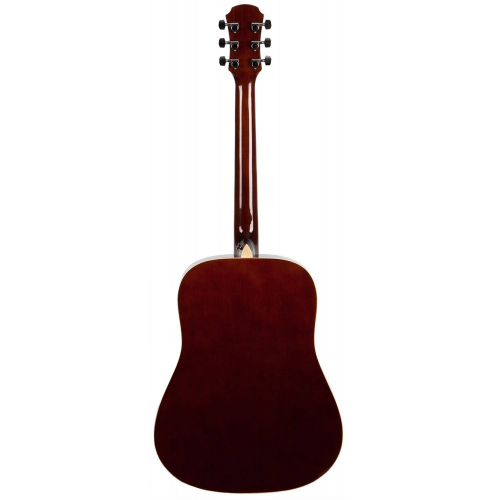 Акустическая гитара Aria AWN-15 RS #4 - фото 4