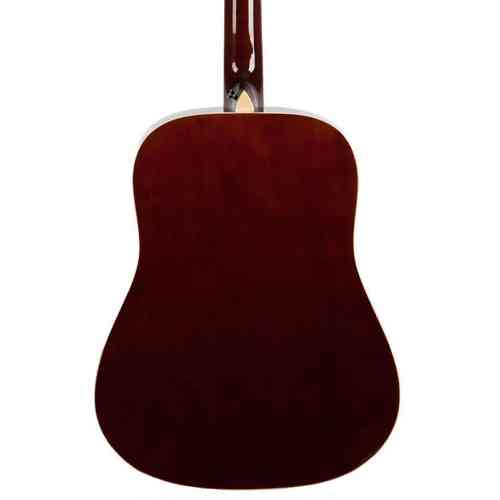 Акустическая гитара Aria AWN-15 RS #2 - фото 2