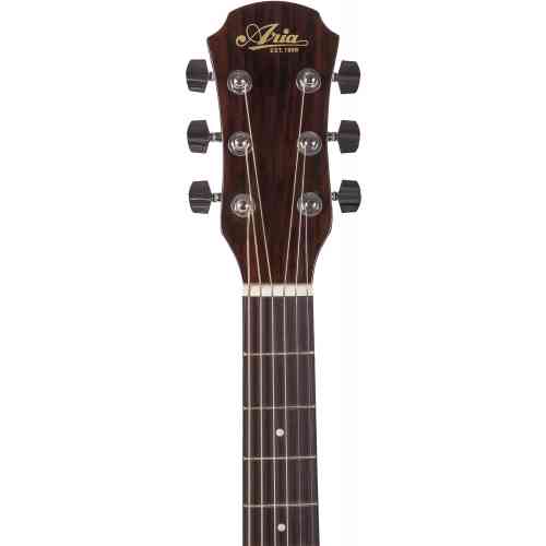 Акустическая гитара Aria ADF-01 BLS #5 - фото 5