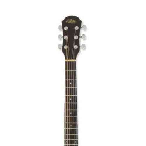 Акустическая гитара Aria ADF-01 BK #3 - фото 3