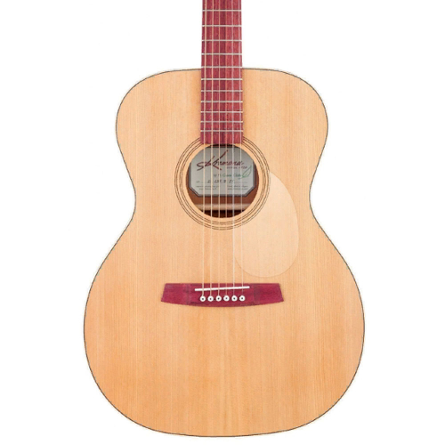 Акустическая гитара Kremona M15S-GG Steel String Series Green Globe  #1 - фото 1