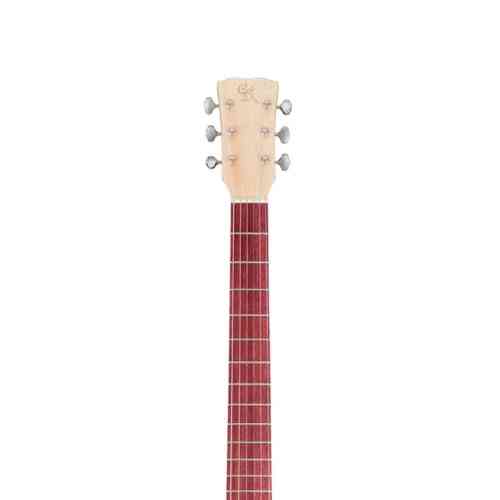 Акустическая гитара Kremona M15S-GG Steel String Series Green Globe  #3 - фото 3