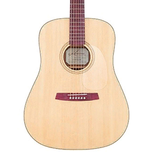 Акустическая гитара Kremona M10S-GG Steel String Series Green Globe #1 - фото 1