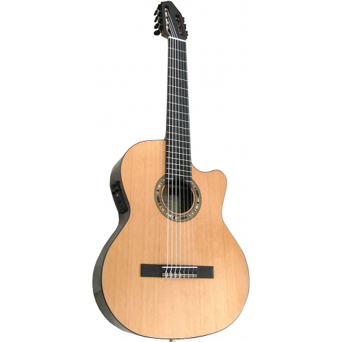 Электроакустическая гитара Kremona Fiesta Performer F65CW-7S #2 - фото 2