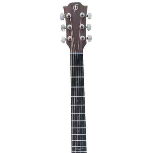 Акустическая гитара FLIGHT D-165C SAP #3 - фото 3