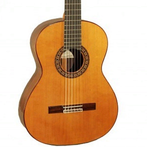 Классическая гитара Perez Cedar 650 4/4 #1 - фото 1