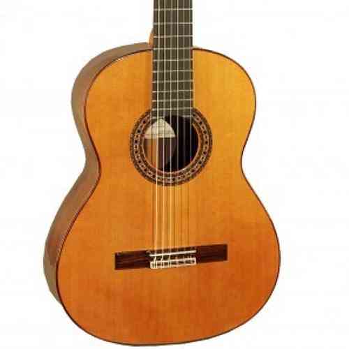 Классическая гитара Perez Cedar 650 4/4 #1 - фото 1