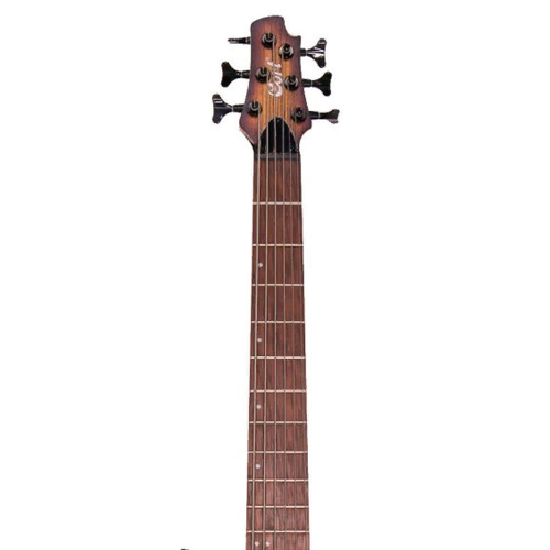 Бас-гитара Cort C6-Plus-ZBMH-OTAB Artisan Series #5 - фото 5