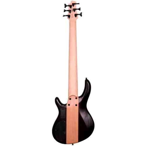 Бас-гитара Cort C6-Plus-ZBMH-OTAB Artisan Series #4 - фото 4