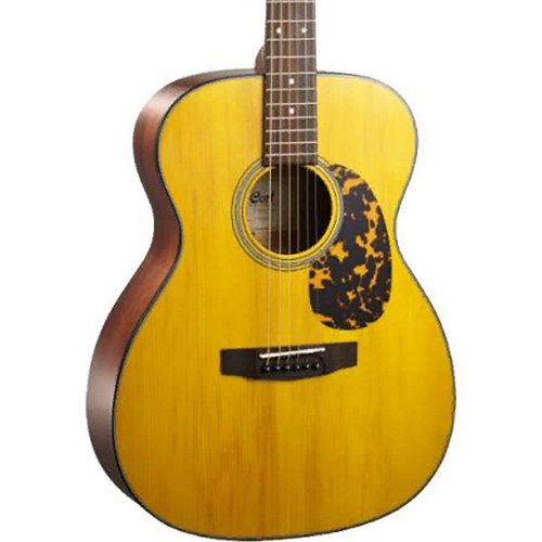 Электроакустическая гитара Cort L-300VF NAT Luce Series #1 - фото 1